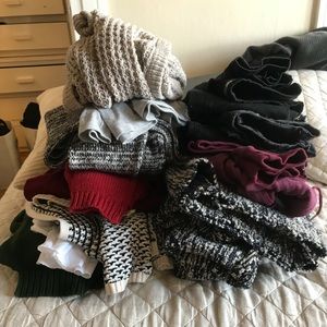 Full closet sale -11 items total